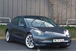 Tesla Model 3 (16 on) Long Range auto 4d For Sale - Arnold Clark Click & Collect Swansea, Swansea