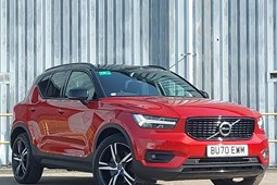 Volvo XC40 SUV (17 on) R-Design Recharge T5 Plug-in hybrid FWD auto 5d For Sale - Arnold Clark Click & Collect Swansea, Swansea