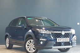 Suzuki S-Cross SUV (22 on) 1.4 Boosterjet 48V Hybrid Motion 5dr For Sale - Arnold Clark Click & Collect Swansea, Swansea