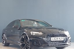 Audi A5 Sportback (17-24) 35 TFSI Black Edition 5dr S Tronic For Sale - Arnold Clark Click & Collect Swansea, Swansea