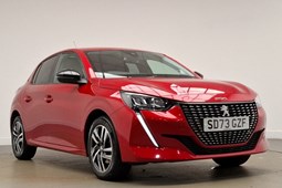 Peugeot 208 Hatchback (19 on) 1.2 PureTech 100 Allure Premium + 5dr EAT8 For Sale - Arnold Clark Click & Collect Swansea, Swansea
