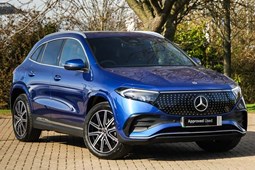 Mercedes-Benz EQA SUV (21 on) EQA 250+ 140kW AMG Line Executive 70.5kWh 5dr Auto For Sale - Arnold Clark Click & Collect Swansea, Swansea