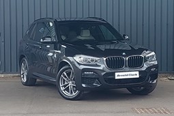 BMW X3 SUV (17-24) xDrive20d M Sport auto (05/20-) 5d For Sale - Arnold Clark Click & Collect Swansea, Swansea