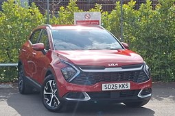 Kia Sportage SUV (22 on) 1.6T GDi 157 48V ISG 3 5dr For Sale - Arnold Clark Click & Collect Swansea, Swansea