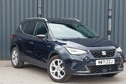 SEAT Arona SUV (18 on) 1.0 TSI 110 FR 5dr For Sale - Arnold Clark Click & Collect Swansea, Swansea