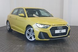 Audi A1 Sportback (18 on) S Line 25 TFSI 95PS S Tronic auto 5d For Sale - Arnold Clark Click & Collect Swansea, Swansea