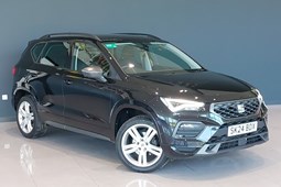 SEAT Ateca SUV (16 on) 1.5 TSI EVO FR DSG 5d For Sale - Arnold Clark Click & Collect Swansea, Swansea