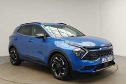 Kia Sportage SUV (22 on) 1.6T GDi ISG GT-Line 5dr For Sale - Arnold Clark Click & Collect Swansea, Swansea
