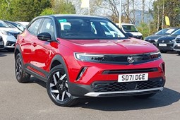 Vauxhall Mokka SUV (20 on) 1.2 Turbo 100 Elite Nav 5dr For Sale - Arnold Clark Click & Collect Swansea, Swansea