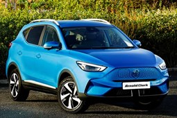 MG ZS EV SUV (19 on) 130kW Trophy Connect EV 51kWh 5dr Auto For Sale - Arnold Clark Click & Collect Swansea, Swansea