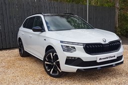 Skoda Kamiq SUV (19 on) 1.0 TSI Monte Carlo 5dr DSG For Sale - Arnold Clark Click & Collect Swansea, Swansea