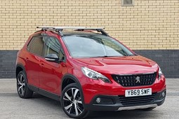Peugeot 2008 (13-19) GT Line 1.2 PureTech 130 EAT6 auto S&S 5d For Sale - Arnold Clark Click & Collect Swansea, Swansea