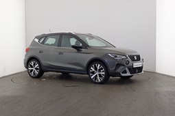 SEAT Arona SUV (18 on) 1.0 TSI 110 XPERIENCE Lux 5dr For Sale - Arnold Clark Click & Collect Swansea, Swansea