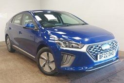 Hyundai Ioniq Hatchback (16-22) Premium Hybrid 1.6 141PS DCT auto 5d For Sale - Arnold Clark Click & Collect Swansea, Swansea