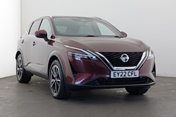Nissan Qashqai SUV (21 on) 1.3 DiG-T MH 158 Tekna 5dr Xtronic For Sale - Arnold Clark Click & Collect Swansea, Swansea
