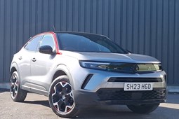 Vauxhall Mokka SUV (20 on) 1.2 Turbo 100 GS  5dr For Sale - Arnold Clark Click & Collect Swansea, Swansea