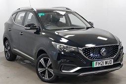 MG ZS EV SUV (19 on) Exclusive auto 5d For Sale - Arnold Clark Click & Collect Swansea, Swansea