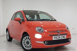 Fiat 500 Hatchback (08-24) 1.0 Mild Hybrid 3dr For Sale - Arnold Clark Click & Collect Swansea, Swansea