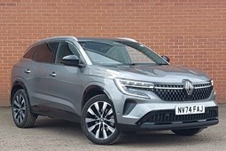 Renault Austral SUV (23 on) 1.2 E-Tech Full Hybrid Techno 5dr Auto For Sale - Arnold Clark Click & Collect Swansea, Swansea