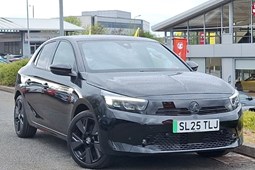 Vauxhall Corsa Electric Hatchback (23 on) 100kW Ultimate 50kWh 5dr Auto For Sale - Arnold Clark Click & Collect Swansea, Swansea