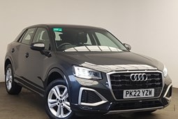 Audi Q2 SUV (16 on) 35 TFSI Sport 5dr For Sale - Arnold Clark Click & Collect Swansea, Swansea