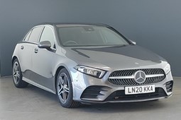 Mercedes-Benz A-Class Hatchback (18 on) A 200 AMG Line Executive 7G-DCT auto 5d For Sale - Arnold Clark Click & Collect Swansea, Swansea