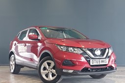 Nissan Qashqai (14-21) Acenta Premium 1.3 DIG-T 160 5d For Sale - Arnold Clark Click & Collect Swansea, Swansea