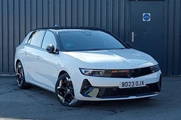 Vauxhall Astra GSe (23 on) 1.6 Hybrid GSe 5dr Auto For Sale - Arnold Clark Click & Collect Swansea, Swansea