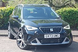 SEAT Arona SUV (18 on) 1.0 TSI 110 XPERIENCE Lux 5dr For Sale - Arnold Clark Click & Collect Swansea, Swansea