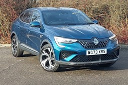 Renault Arkana SUV (21-24) 1.6 E-Tech FHEV 145 Techno 5dr Auto For Sale - Arnold Clark Click & Collect Swansea, Swansea