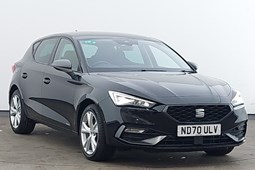 SEAT Leon Hatchback (20 on) 1.4 eHybrid FR DSG 5d For Sale - Arnold Clark Click & Collect Swansea, Swansea