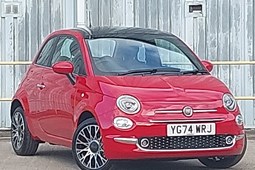 Fiat 500 Hatchback (08-24) 1.0 Mild Hybrid 3dr For Sale - Arnold Clark Click & Collect Swansea, Swansea