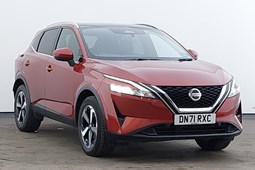 Nissan Qashqai SUV (21 on) 1.3 DiG-T MH N-Connecta 5dr For Sale - Arnold Clark Click & Collect Swansea, Swansea