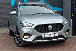 MG ZS SUV (17-24) 1.0T GDi Exclusive 5dr For Sale - Arnold Clark Click & Collect Swansea, Swansea