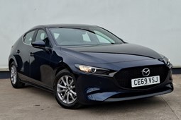 Mazda 3 Hatchback (19 on) Skyactiv-G 122ps SE-L Lux 5d For Sale - Arnold Clark Click & Collect Swansea, Swansea