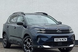 Citroen C5 Aircross (18 on) 1.5 BlueHDi Max Edition EAT8 For Sale - Arnold Clark Click & Collect Swansea, Swansea