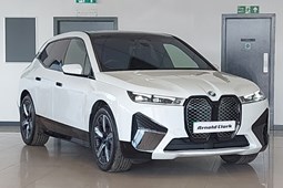 BMW iX SUV (21 on) 240kW xDrive40 M Sport 70kWh 5dr Auto For Sale - Arnold Clark Click & Collect Swansea, Swansea