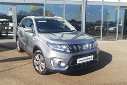 Suzuki Vitara (15 on) 1.4 Boosterjet 48V Hybrid SZ-T 5dr Auto For Sale - Arnold Clark Click & Collect Swansea, Swansea