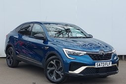 Renault Arkana SUV (21-24) 1.6 E-TECH Hybrid 145 Engineered 5dr Auto For Sale - Arnold Clark Click & Collect Swansea, Swansea
