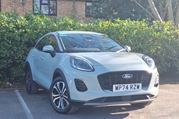 Ford Puma SUV (19 on) 1.0 EcoBoost Hybrid mHEV Titanium 5dr For Sale - Arnold Clark Click & Collect Swansea, Swansea