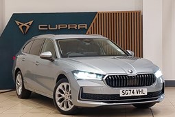 Skoda Superb Estate (24 on) 1.5 TSI e-TEC SE L 5dr DSG For Sale - Arnold Clark Click & Collect Swansea, Swansea