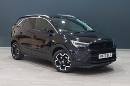 Vauxhall Crossland SUV (21 on) 1.2 Turbo [130] Ultimate 5dr Auto For Sale - Arnold Clark Click & Collect Swansea, Swansea