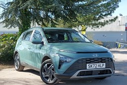 Hyundai Bayon SUV (21 on) 1.0 TGDi 48V MHEV SE Connect 5dr DCT For Sale - Arnold Clark Click & Collect Swansea, Swansea