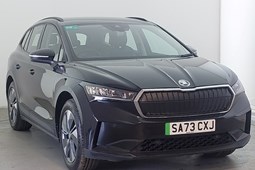 Skoda Enyaq SUV (21 on) 132kW 60 ecoSuite 62kWh 5dr Auto [100kW] For Sale - Arnold Clark Click & Collect Swansea, Swansea