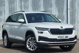 Skoda Kodiaq SUV (17-23) 2.0 TDI SE 5dr DSG For Sale - Arnold Clark Click & Collect Swansea, Swansea