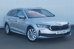 Skoda Octavia Estate (20 on) 1.5 TSI 150 e-TEC SE L 5dr DSG For Sale - Arnold Clark Click & Collect Swansea, Swansea