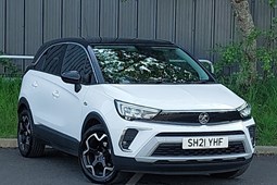 Vauxhall Crossland SUV (21 on) 1.2 Elite 5d For Sale - Arnold Clark Click & Collect Swansea, Swansea