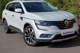 Renault Koleos SUV (17-20) Iconic dCi 175 4WD X-Tronic auto 5d For Sale - Arnold Clark Click & Collect Swansea, Swansea
