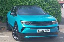 Vauxhall Mokka SUV (20 on) 1.2 Turbo 136 Ultimate 5dr For Sale - Arnold Clark Click & Collect Swansea, Swansea