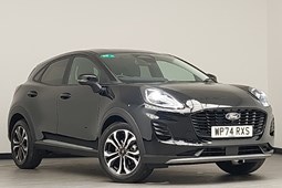Ford Puma SUV (19 on) 1.0 EcoBoost Hybrid mHEV Titanium 5dr For Sale - Arnold Clark Click & Collect Swansea, Swansea
